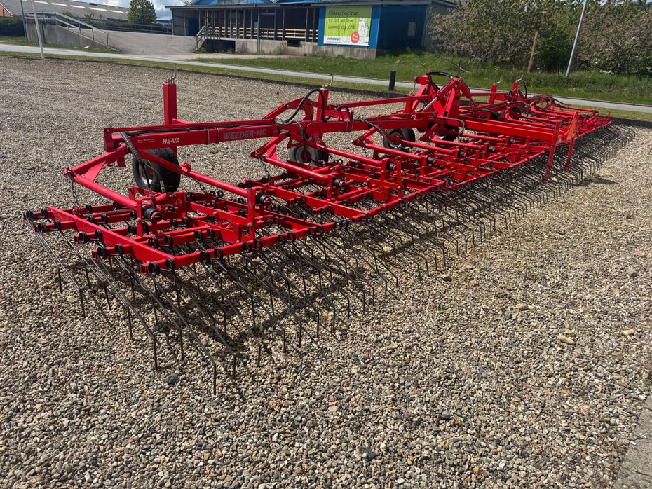 HE-VA Weeder HD 12 meter - Ukrudtsbekæmpelse - Strigler - 7