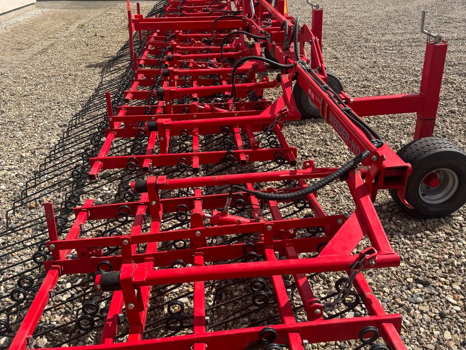 HE-VA Weeder HD 12 meter - Ukrudtsbekæmpelse - Strigler - 2