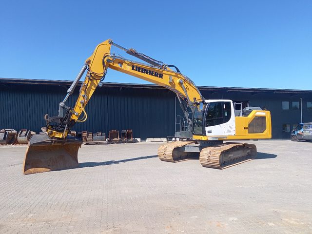 Liebherr R926 NLC Bæltegravemaskine