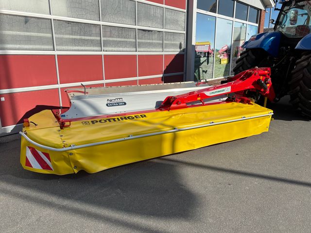 Pöttinger Novacat 402 ED