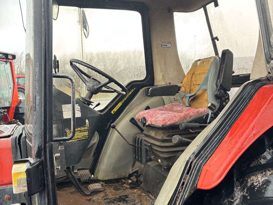 Case IH 685 XL - Traktorer - Traktorer 2 wd - 5