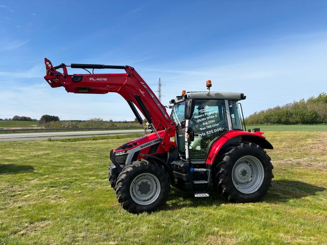 Massey Ferguson 5S.105 Dyna 4 Efficient