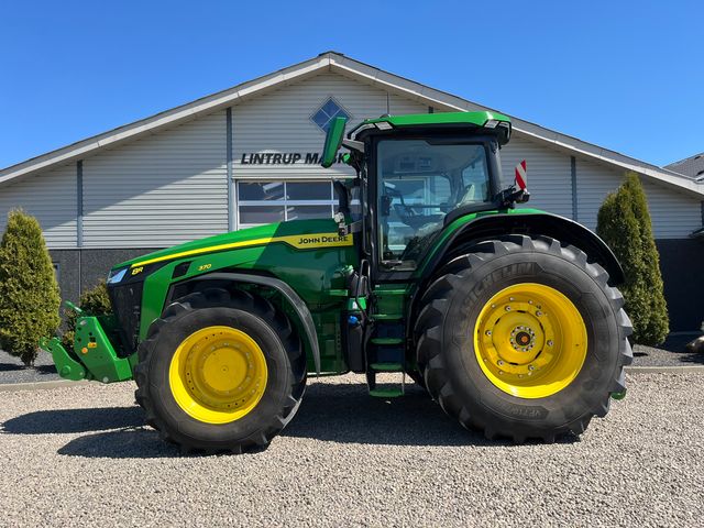 John Deere 8R 370