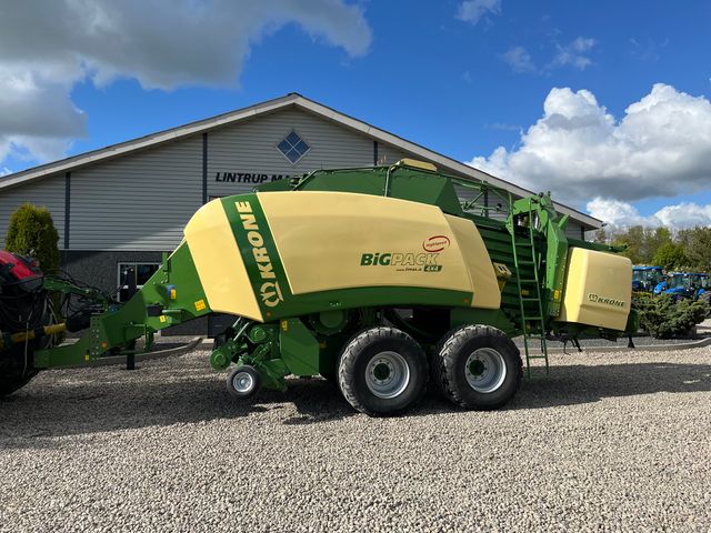 KRONE Big Pack 4X4 High Speed