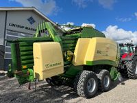 KRONE Big Pack 4X4 High Speed boogie montering med styrbar aksel og bremser. - Pressere - Bigballe - 21