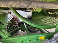 KRONE Big Pack 4X4 High Speed boogie montering med styrbar aksel og bremser. - Pressere - Bigballe - 13