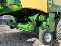 KRONE Big Pack 4X4 High Speed boogie montering med styrbar aksel og bremser. - Pressere - Bigballe - 14