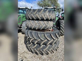 Vredestein 480/80R42 + 380/85R30 - 516 spor 1.75m