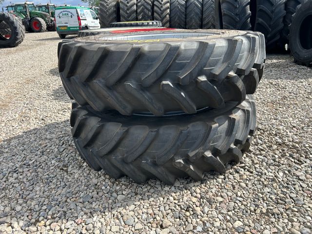 Alliance VF 380/85R34 - Dobbelthjul Grimme 260 8 huls