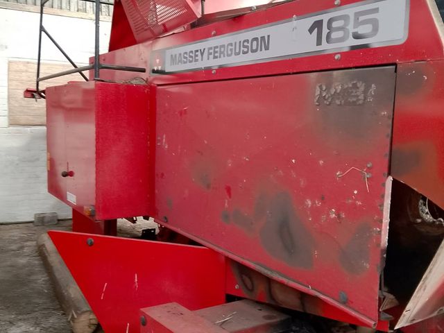 Massey Ferguson 185