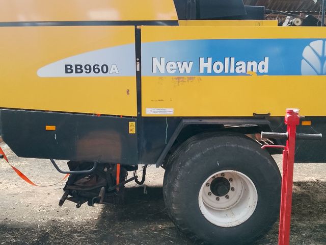 New Holland Bb960a