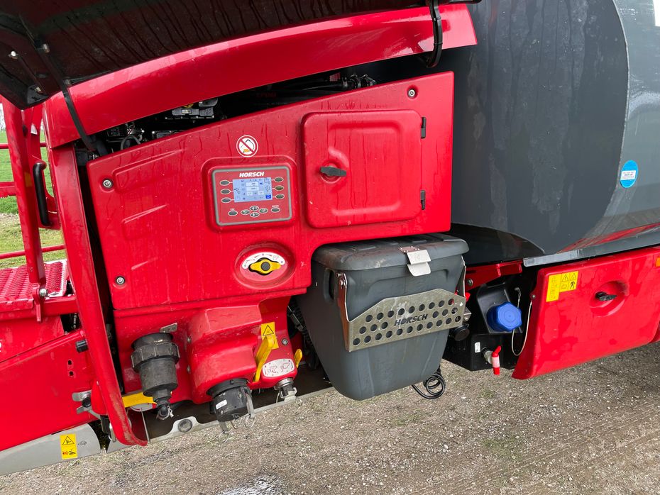 Horsch LEEB 8 GS 36/24M - Sprøjter - Trailersprøjter - 6