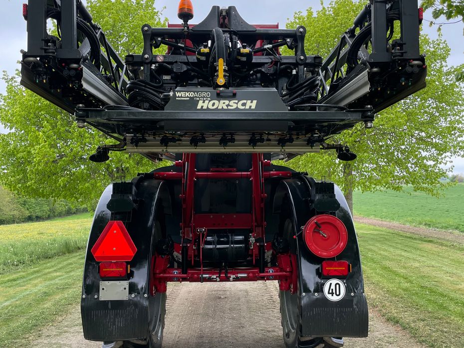 Horsch LEEB 8 GS 36/24M - Sprøjter - Trailersprøjter - 5