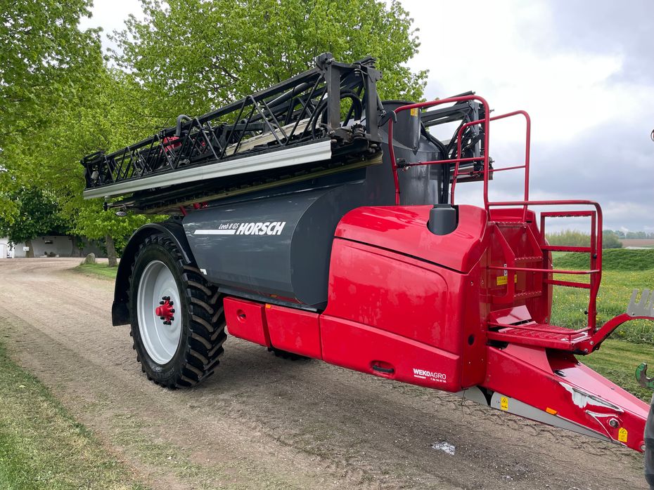 Horsch LEEB 8 GS 36/24M - Sprøjter - Trailersprøjter - 2