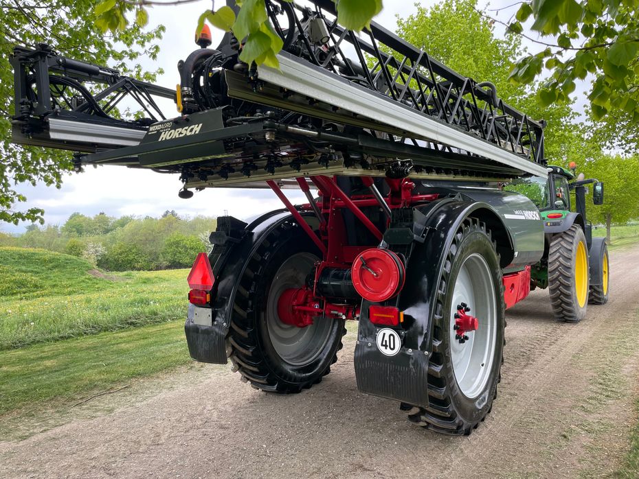Horsch LEEB 8 GS 36/24M - Sprøjter - Trailersprøjter - 3