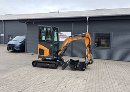 Case CX19D