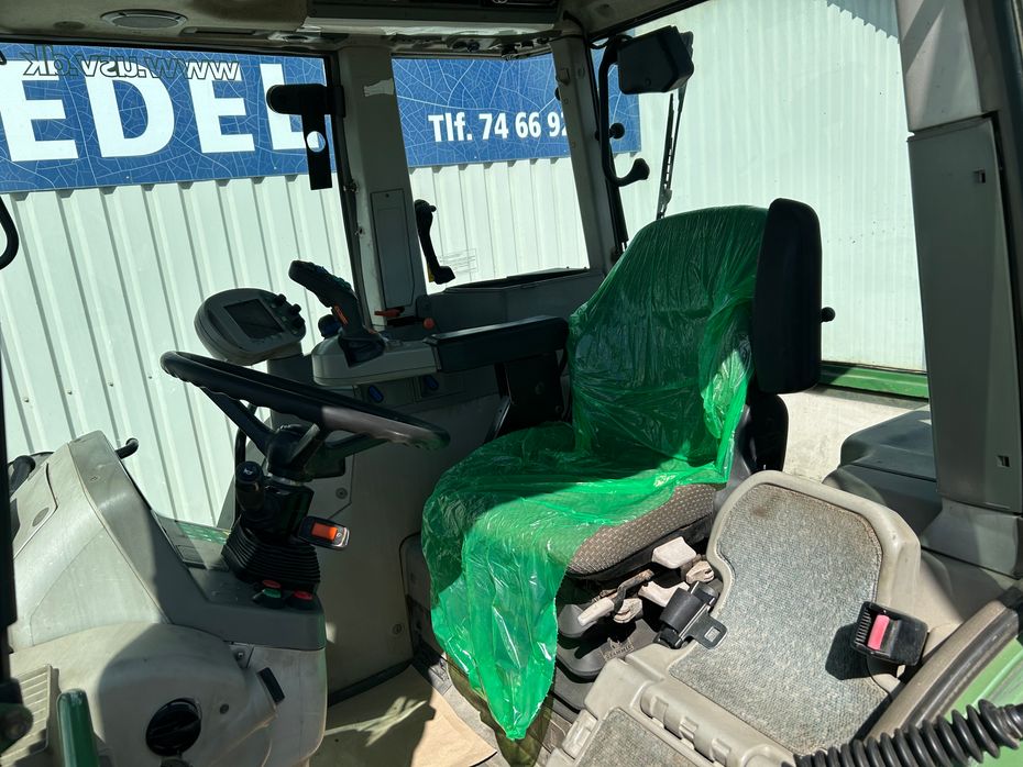 Fendt 714 Vario - Traktorer - Traktorer 4 wd - 10
