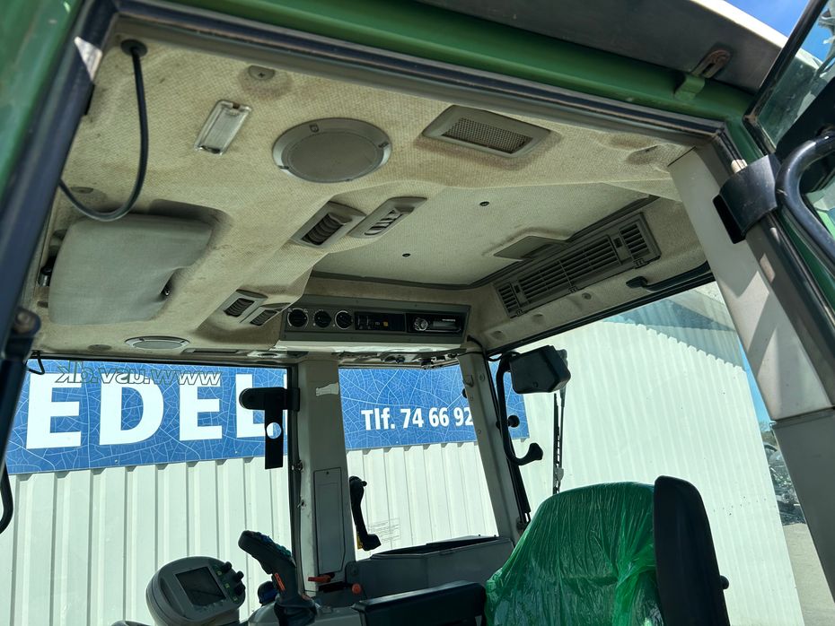 Fendt 714 Vario - Traktorer - Traktorer 4 wd - 11