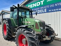 Fendt 714 Vario - Traktorer - Traktorer 4 wd - 5