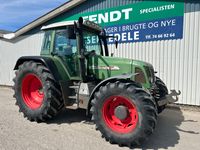 Fendt 714 Vario - Traktorer - Traktorer 4 wd - 4
