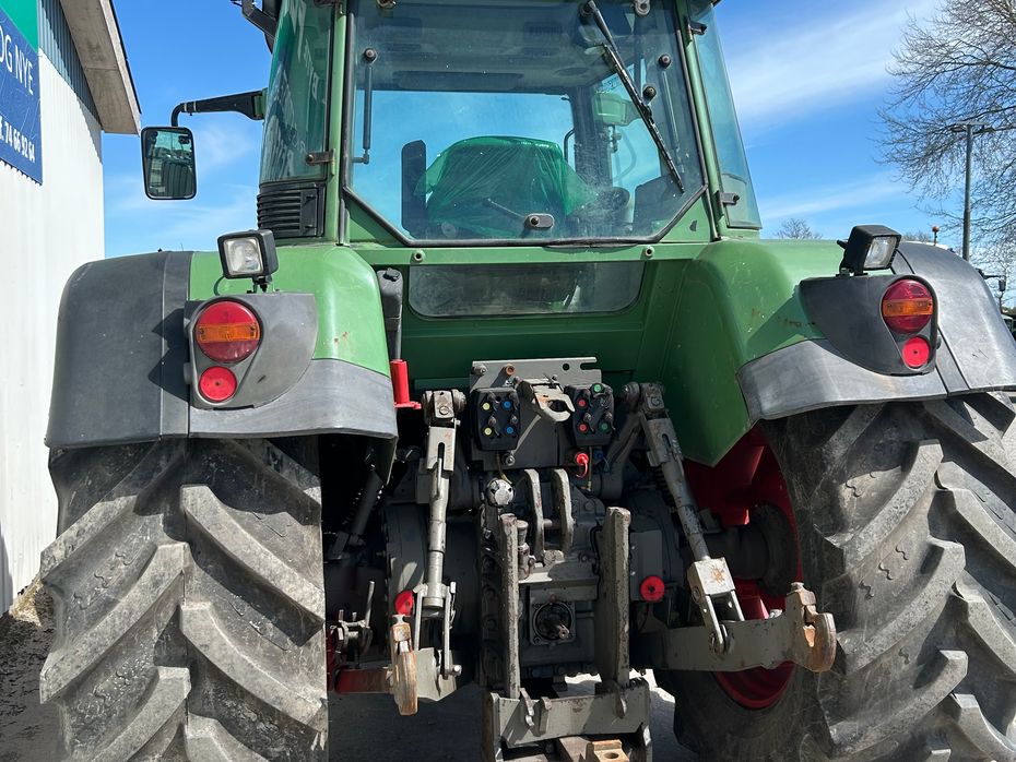 Fendt 714 Vario - Traktorer - Traktorer 4 wd - 6