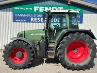 Fendt 714 Vario - Traktorer - Traktorer 4 wd - 1