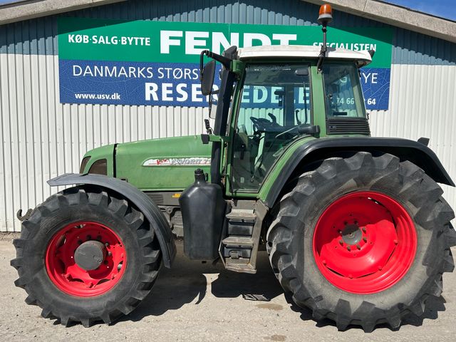 Fendt 714 Vario