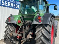 Fendt 714 Vario - Traktorer - Traktorer 4 wd - 8