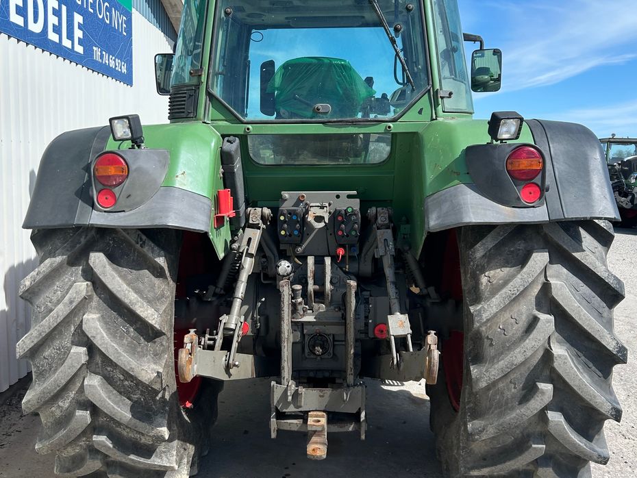 Fendt 714 Vario - Traktorer - Traktorer 4 wd - 7