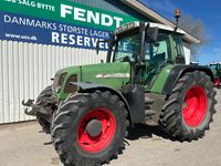 Fendt 714 Vario - Traktorer - Traktorer 4 wd - 2