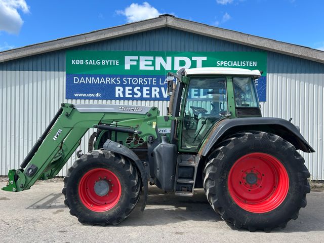 Fendt 716 VARIO TMS 