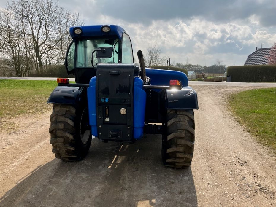 New Holland LM 5060 - Læssemaskiner - Teleskoplæssere - 6