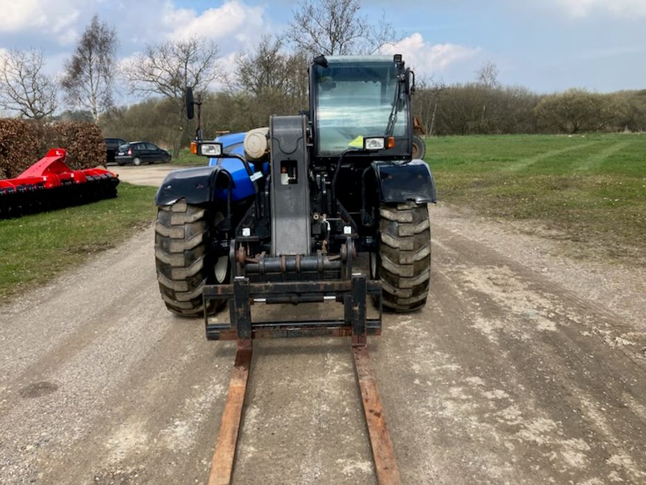 New Holland LM 5060 - Læssemaskiner - Teleskoplæssere - 5
