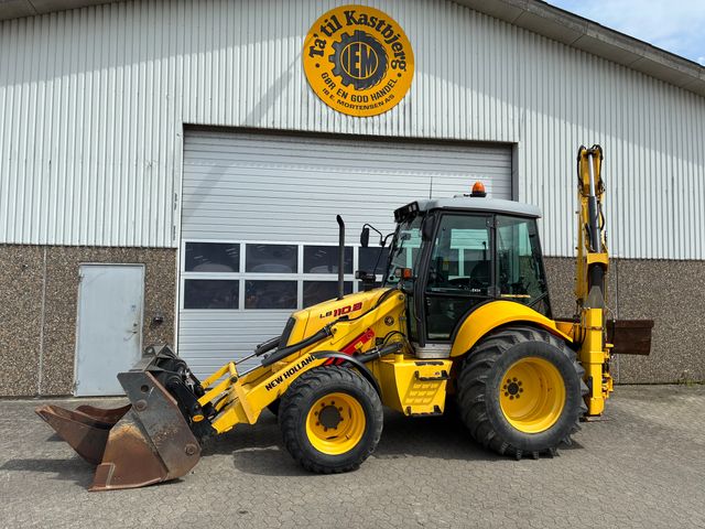 New Holland B110.B PS/SS