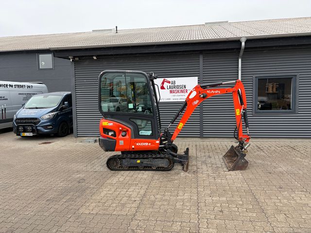 Kubota KX019-4