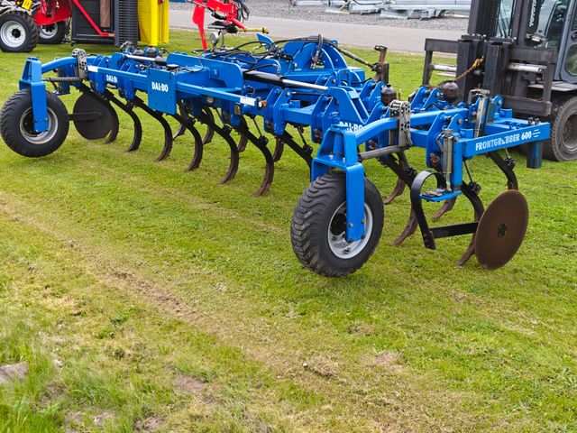 Dalbo Frontgrubber 600