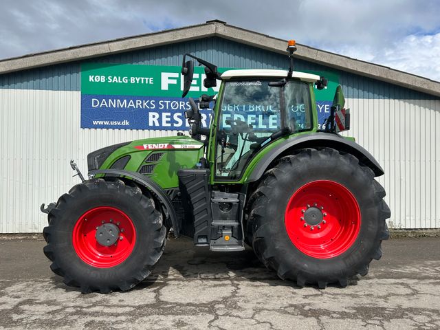 Fendt 720 Gen6 Power Plus