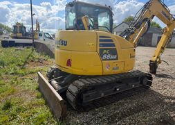 Komatsu PC88MR10