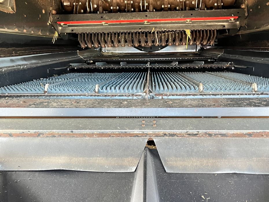 Case IH Axial Flow 8240 - Høstmaskiner - Mejetærskere - 8