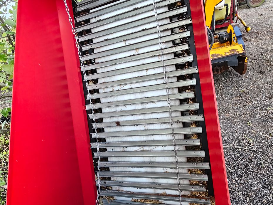 Aalborg maskinfabrik Strawfeeder 1400 - Hø- og halmhåndtering - Strømaskiner - 10
