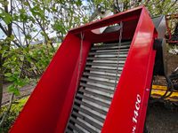 Aalborg maskinfabrik Strawfeeder 1400 - Hø- og halmhåndtering - Strømaskiner - 3