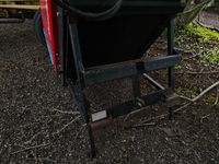 Aalborg maskinfabrik Strawfeeder 1400 - Hø- og halmhåndtering - Strømaskiner - 4