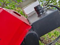 Aalborg maskinfabrik Strawfeeder 1400 - Hø- og halmhåndtering - Strømaskiner - 8