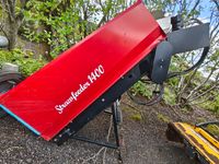 Aalborg maskinfabrik Strawfeeder 1400 - Hø- og halmhåndtering - Strømaskiner - 9