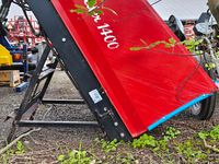 Aalborg maskinfabrik Strawfeeder 1400 - Hø- og halmhåndtering - Strømaskiner - 6