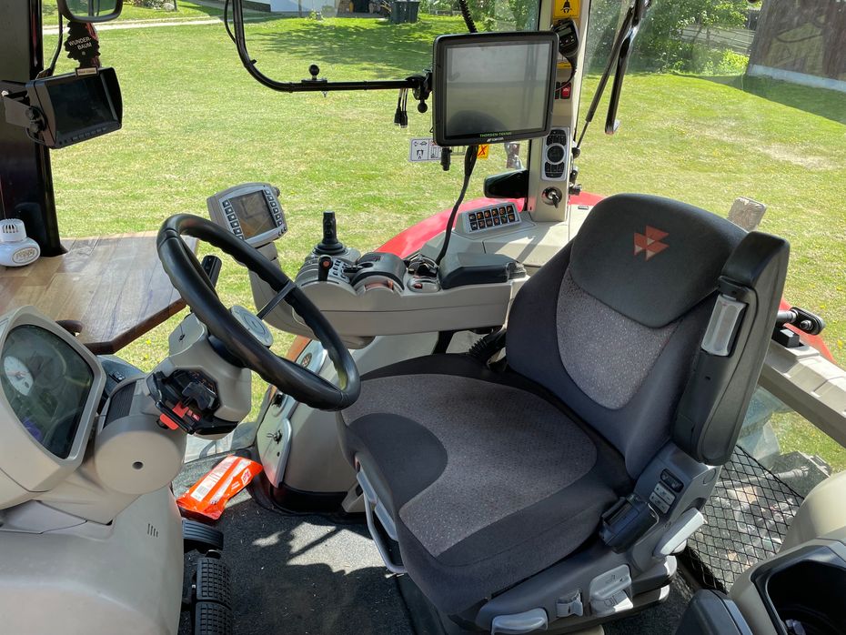Massey Ferguson 8690 DYNA VT EXCELLENCE - Traktorer - Traktorer 4 wd - 7