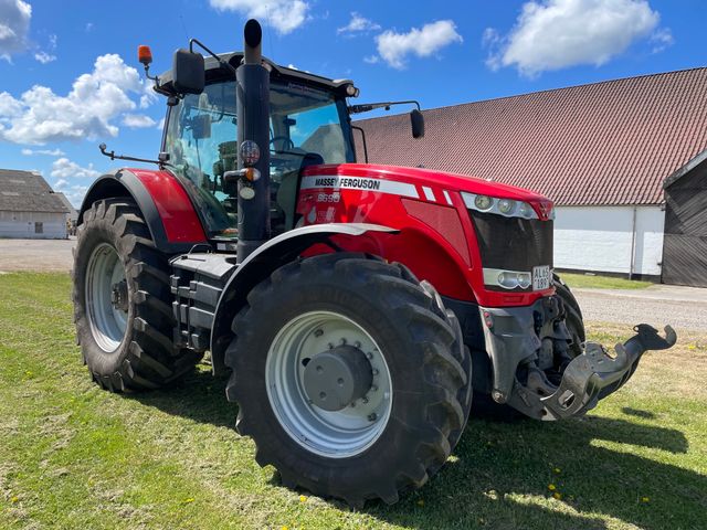 Massey Ferguson 8690 DYNA VT EXCELLENCE