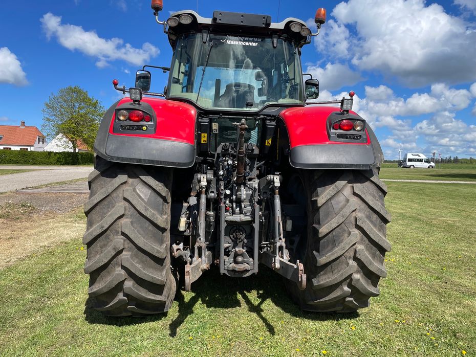 Massey Ferguson 8690 DYNA VT EXCELLENCE - Traktorer - Traktorer 4 wd - 4