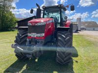 Massey Ferguson 8690 DYNA VT EXCELLENCE - Traktorer - Traktorer 4 wd - 2