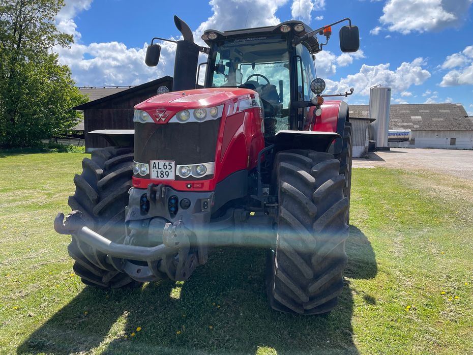 Massey Ferguson 8690 DYNA VT EXCELLENCE - Traktorer - Traktorer 4 wd - 2